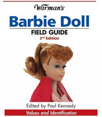 Book cover for "Warman's" Barbie Doll Field Guide