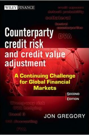 Cover of Counterparty Credit Risk and Credit Value Adjustment