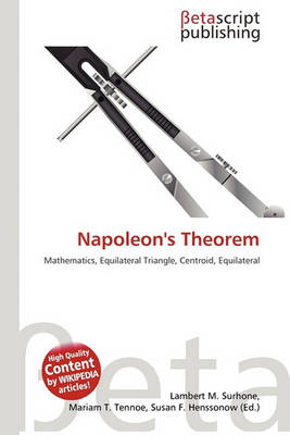 Book cover for Napoleon's Theorem