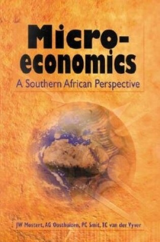 Cover of Micro-economics