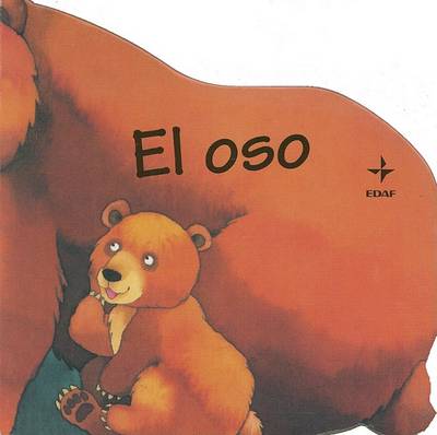 Book cover for El Oso