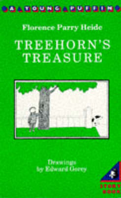Book cover for Treehorn's Treasure