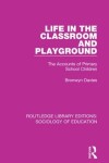 Book cover for Life in the Classroom and Playground