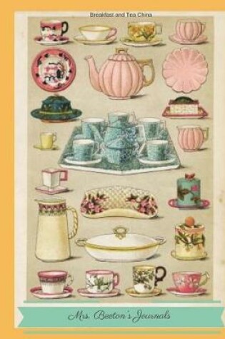 Cover of Breakfast and Tea China