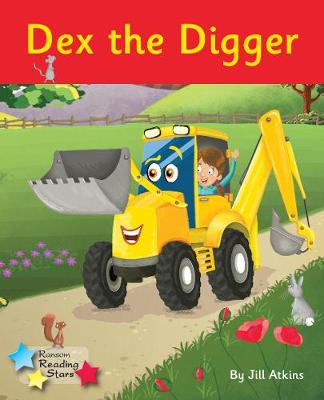 Book cover for Dex the Digger