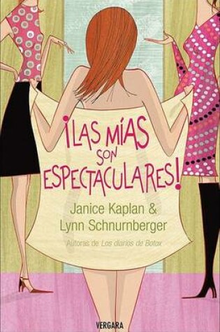 Cover of Las Mias Son Espectaculares!