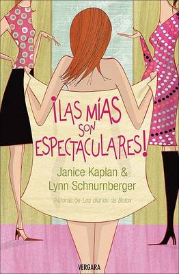 Book cover for Las Mias Son Espectaculares!