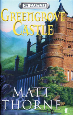 Book cover for 39 Castles: Greengrove Castle