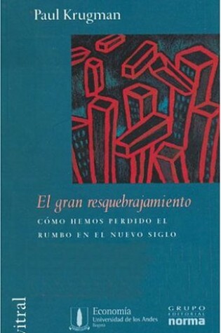 Cover of El Gran Resquebrajamiento