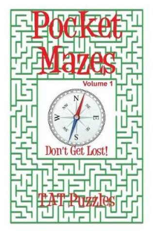 Cover of Pocket Mazes Volume 1