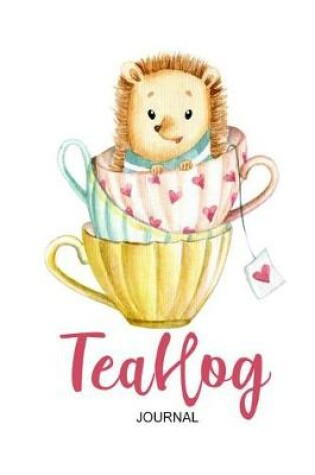 Cover of Tea Hog Journal