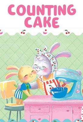 Book cover for Counting Cake