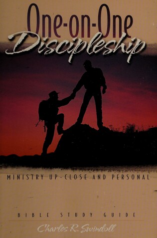 Cover of Discipleship