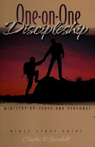 Book cover for Discipleship