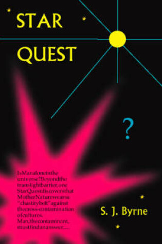 Cover of Star Quest