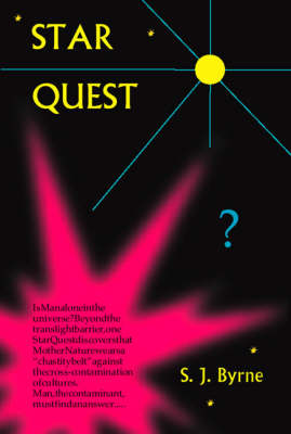 Book cover for Star Quest