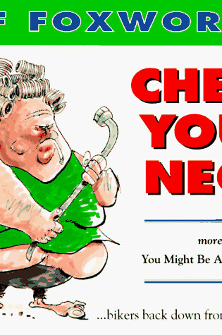 Cover of Check Your Neck