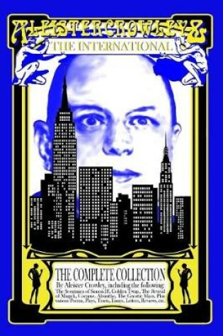 Cover of Aleister Crowley & The International