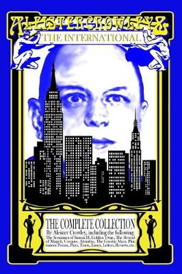 Book cover for Aleister Crowley & The International
