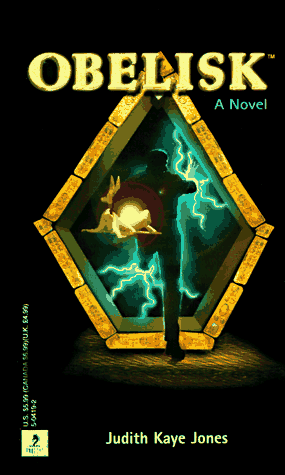 Book cover for Obelisk