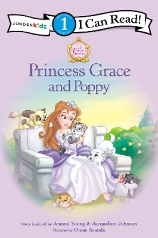 Cover of Princess Grace and Poppy