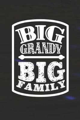 Book cover for Big Grandy Big Family