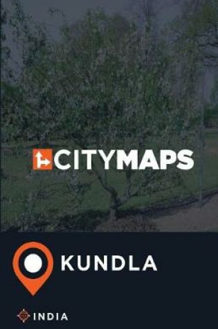 Cover of City Maps Kundla India