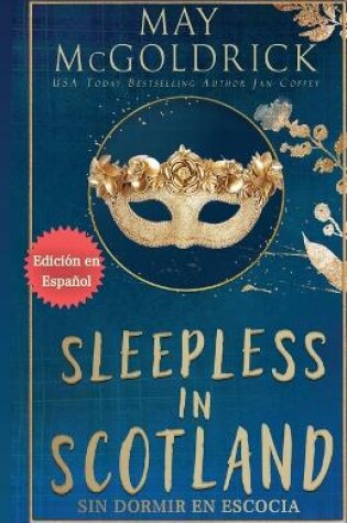 Cover of Sleepless in Scotland (Sin Dormir en Escocia)