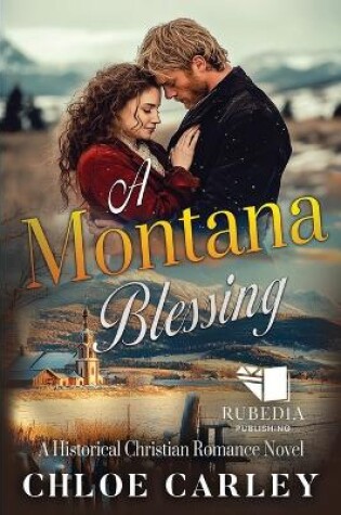 Cover of A Montana Blessing