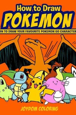 Cover of How to Draw Pokemon