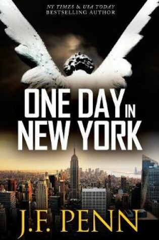 Cover of One Day in New York