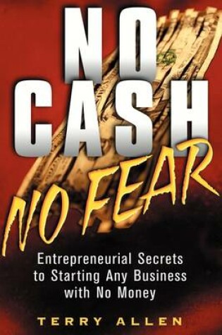 Cover of No Cash, No Fear