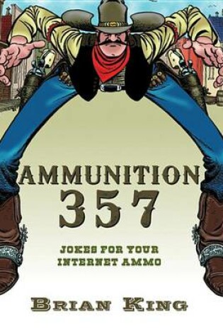 Cover of Ammunition 357