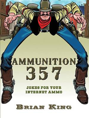 Book cover for Ammunition 357