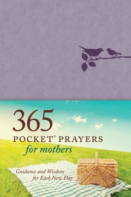 Book cover for 365 Pocket Prayers For Mothers