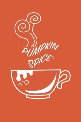 Book cover for Pumpkin Spice