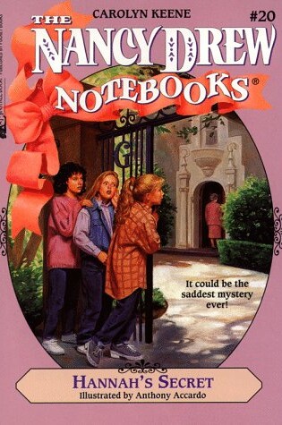 Cover of Hannah's Secret