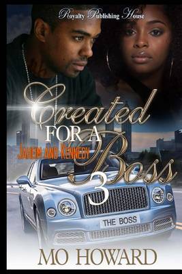 Cover of Created For a Boss 3