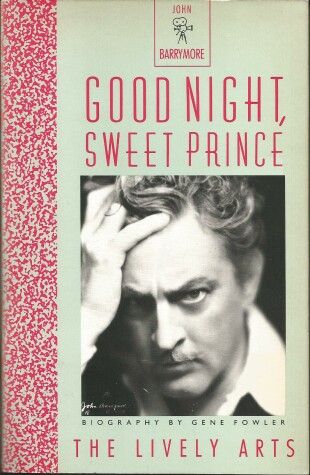 Cover of Good Night, Sweet Prince