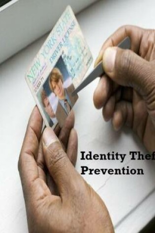 Cover of Identity Theft Prevention