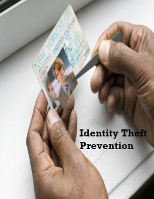 Book cover for Identity Theft Prevention