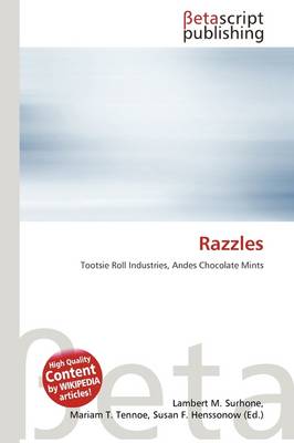 Cover of Razzles