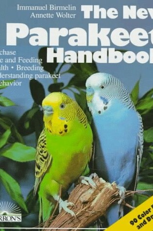 Cover of The New Parakeet Handbook