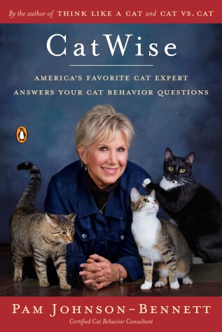 Book cover for Catwise