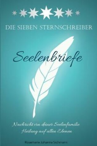 Cover of Die Sieben Sternschreiber