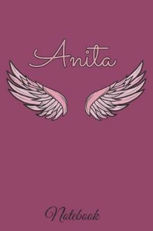 Cover of Anita Notebook