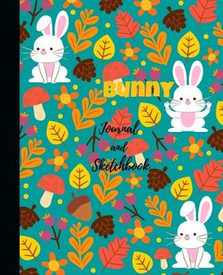 Cover of Bunny Journal and Sketchbook