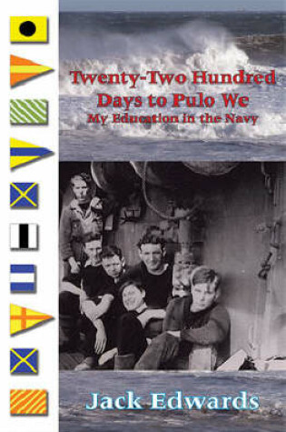 Cover of Twenty-two Hundred Days to Pulo We