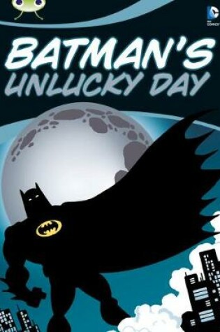 Cover of BC Grey A/3A Comic: Batman's Unlucky Day
