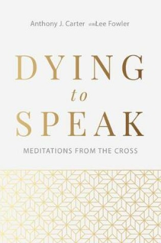 Cover of Dying to Speak